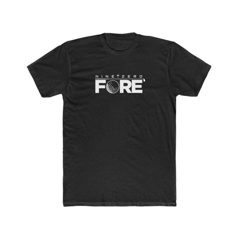 Nine Zero FORE Tee